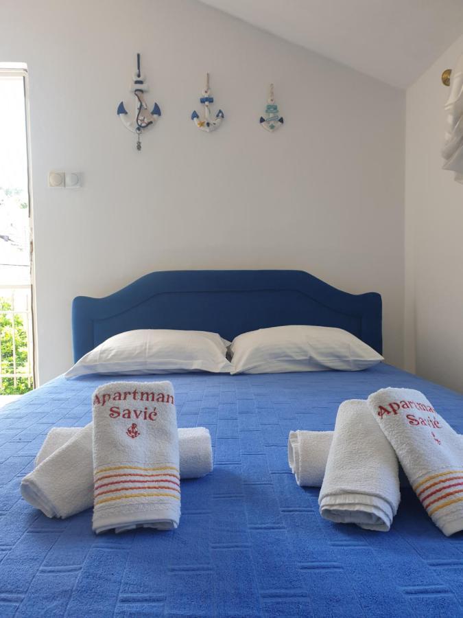 Savic Apartments Котор Экстерьер фото