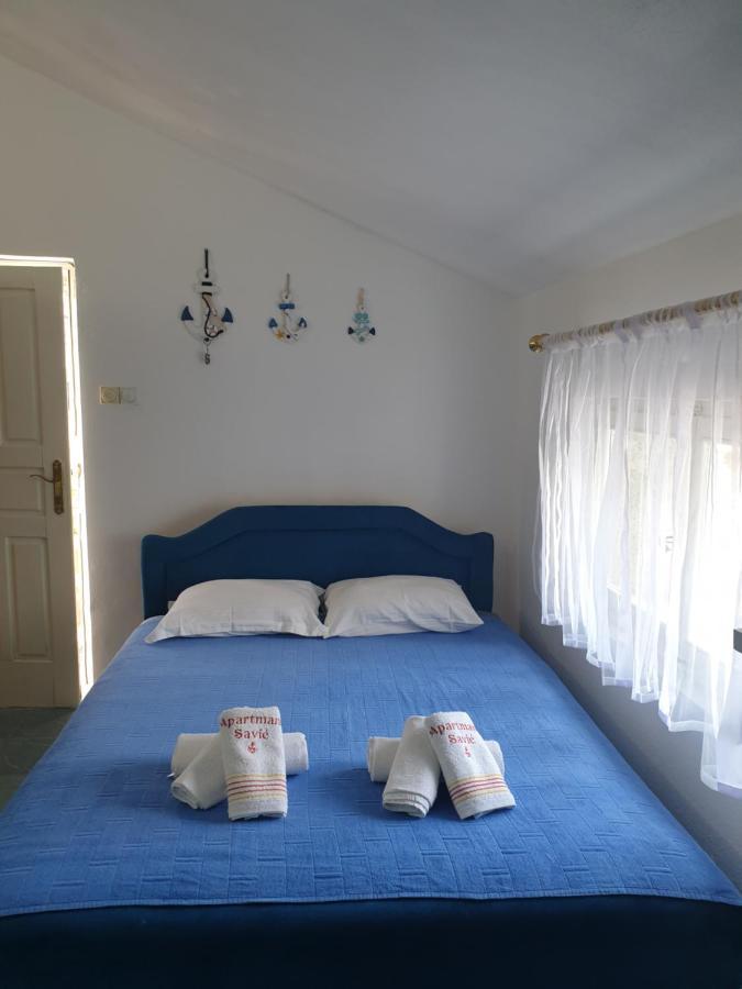 Savic Apartments Котор Экстерьер фото