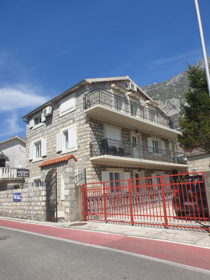 Savic Apartments Котор Номер фото