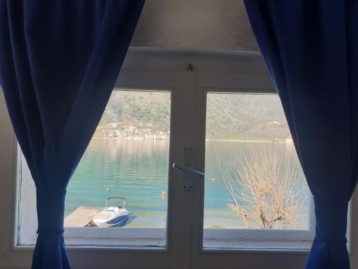 Savic Apartments Котор Экстерьер фото